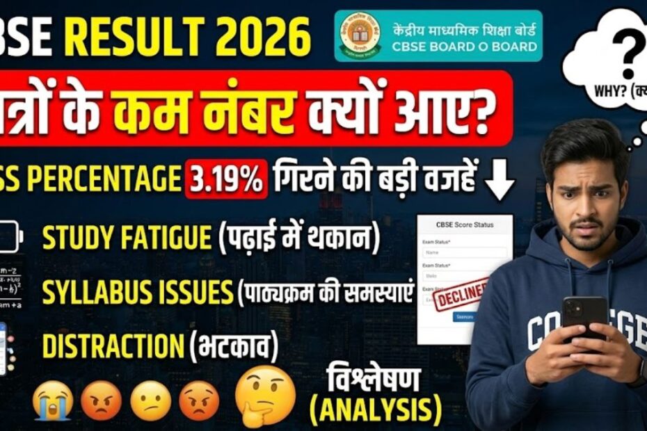 CBSE Result 2026